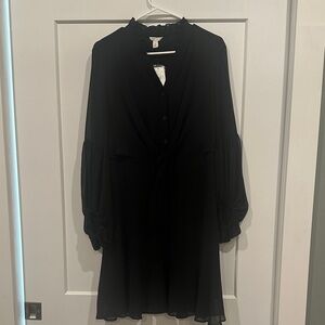 Cato Black Women's Dress